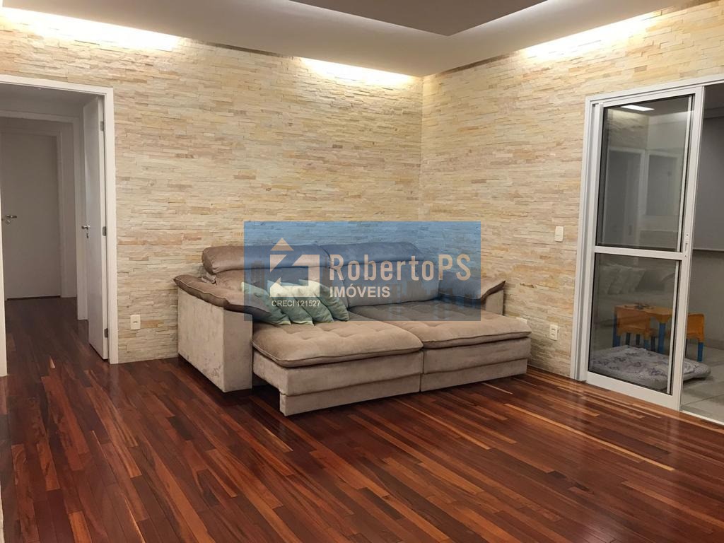Lindo Apartamento de 4 dormitórios com 124 m² no Jardim das Colinas.