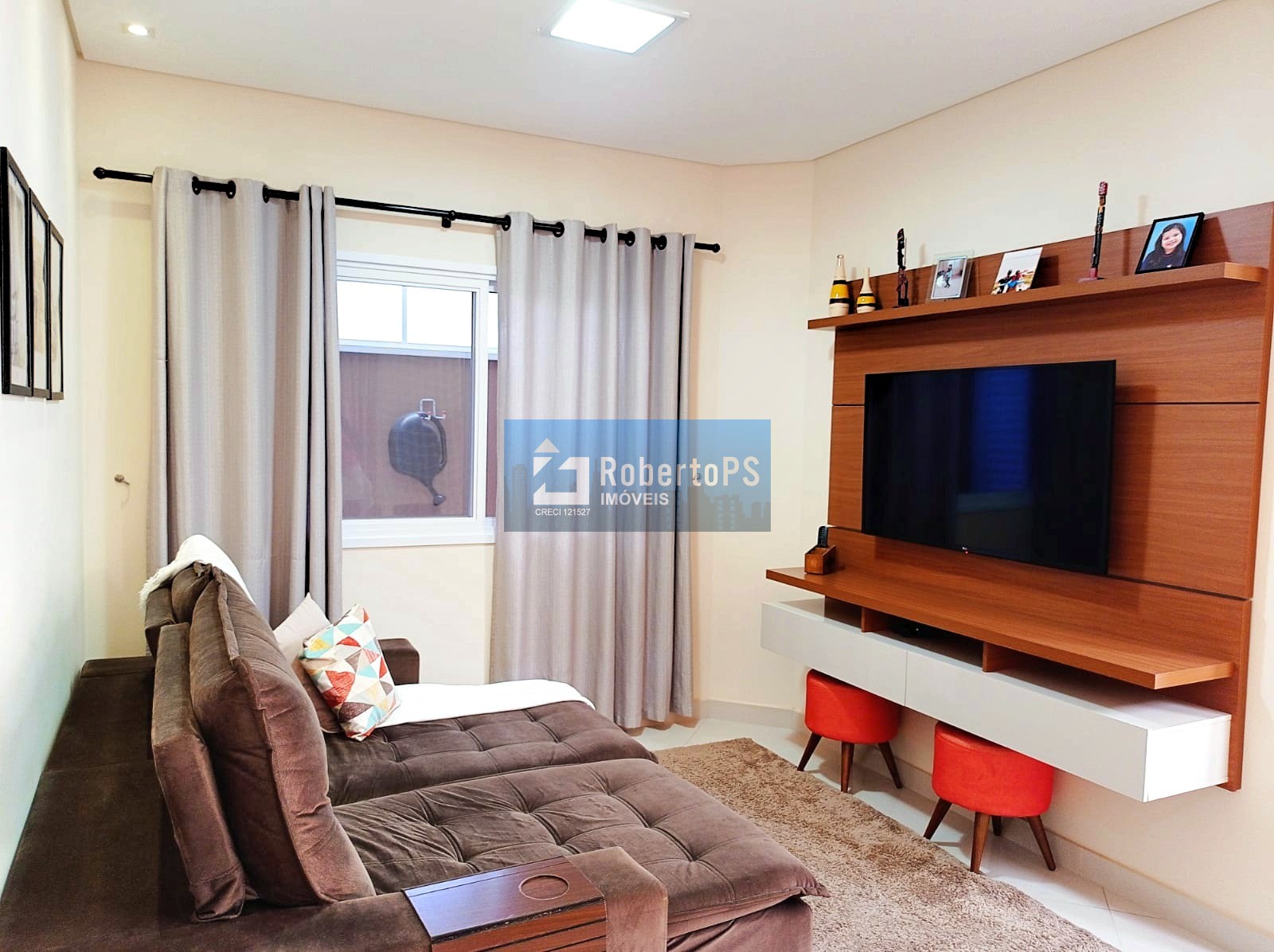 Sobrado no Altos da Serra VI, 210,72 m2, para venda R$1.600.000,00 - Urbanova - São Jose dos Campos - SP