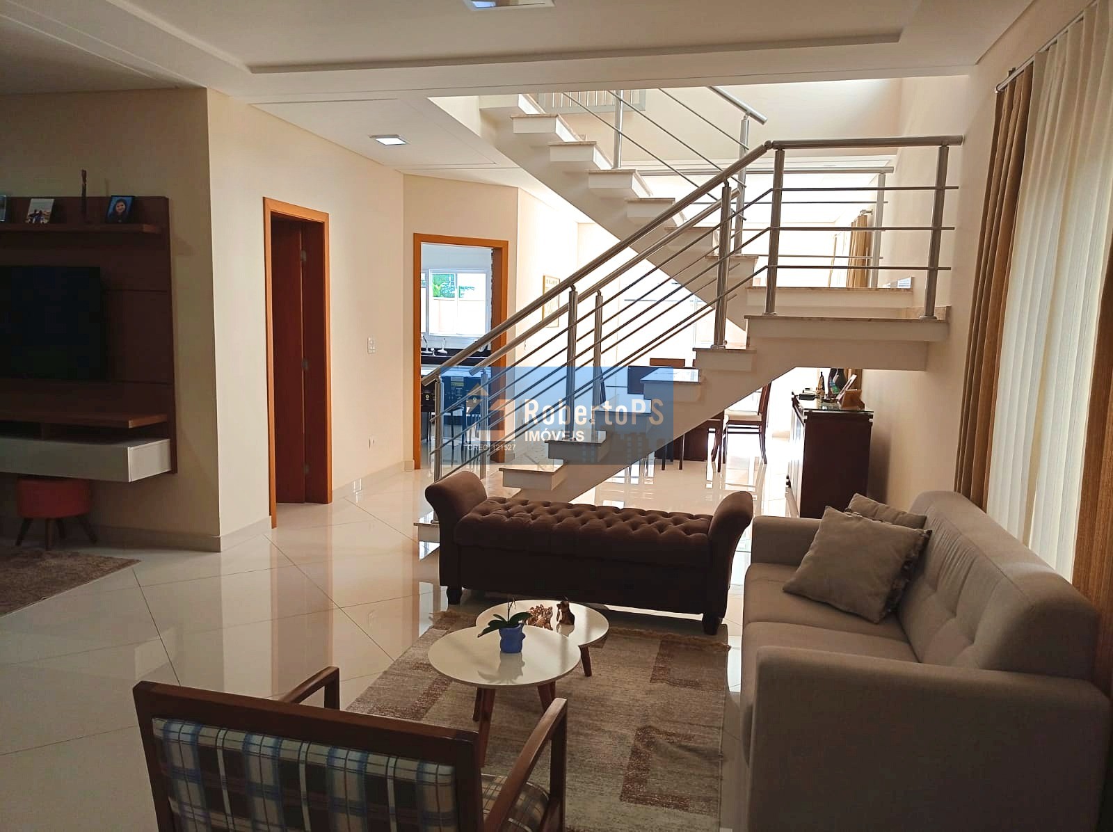 Sobrado no Altos da Serra VI, 210,72 m2, para venda R$1.600.000,00 - Urbanova - São Jose dos Campos - SP
