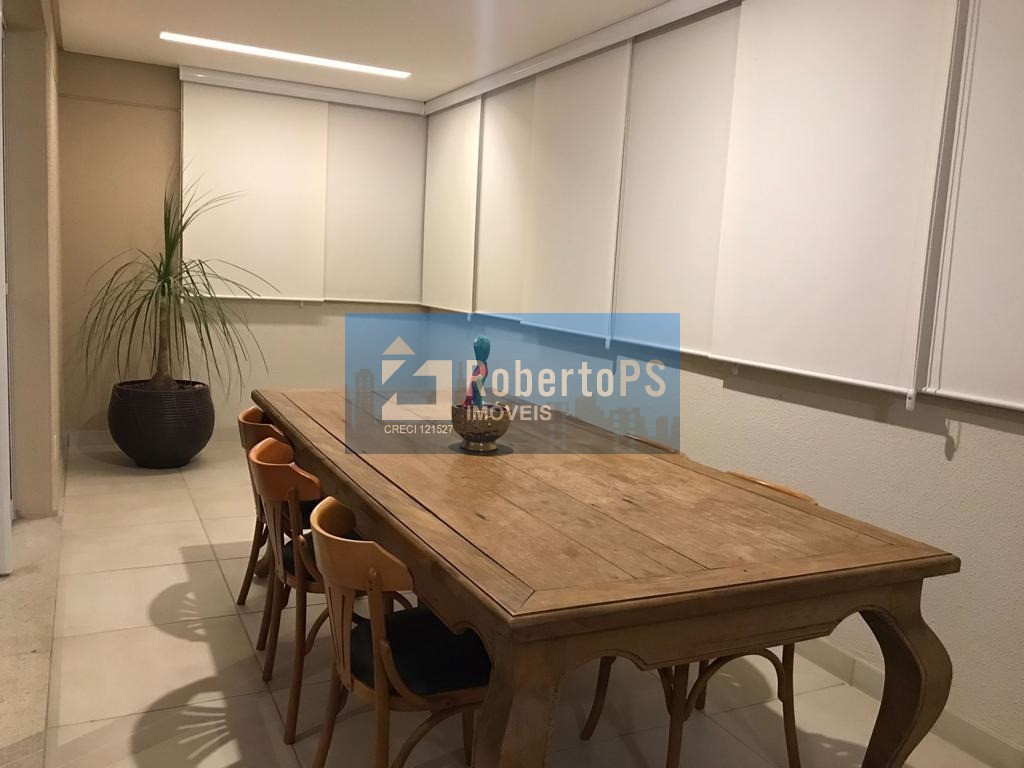 Lindo Apartamento de 4 dormitórios com 124 m² no Jardim das Colinas.