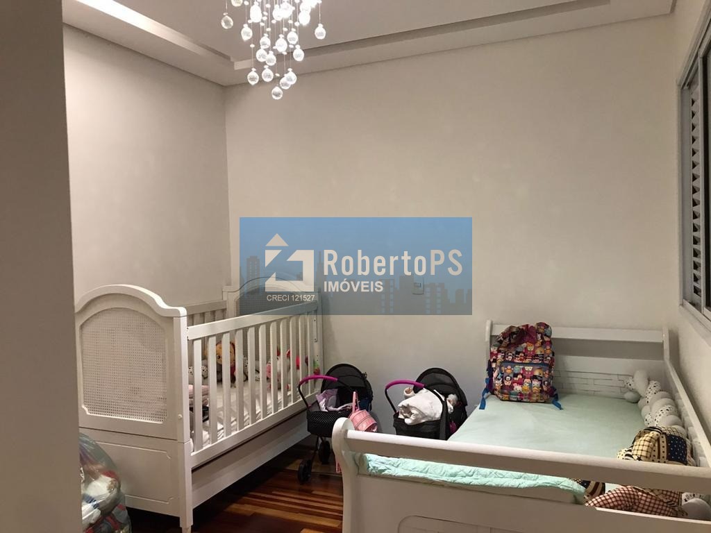 Lindo Apartamento de 4 dormitórios com 124 m² no Jardim das Colinas.