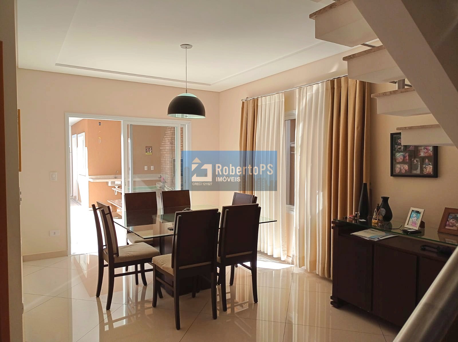 Sobrado no Altos da Serra VI, 210,72 m2, para venda R$1.600.000,00 - Urbanova - São Jose dos Campos - SP
