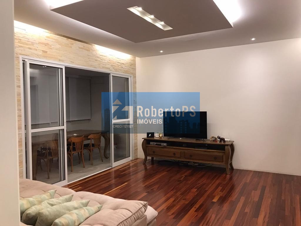 Lindo Apartamento de 4 dormitórios com 124 m² no Jardim das Colinas.