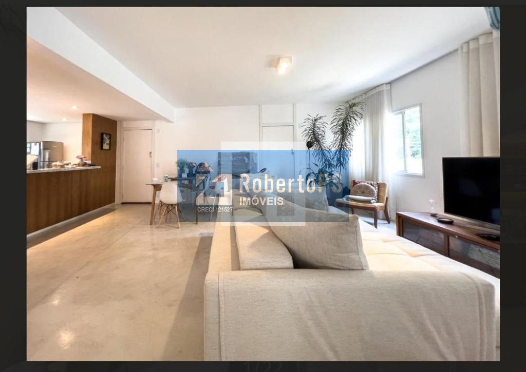 Apartamento à venda no Jardim Paulista: 2 suítes, 120m², 1 vaga - São Paulo-SP