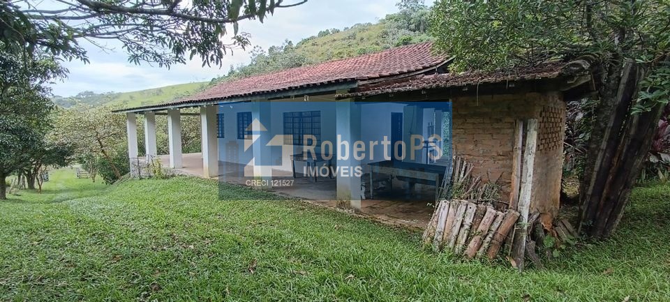 Fazenda com 57 alqueires, no pé da serra da mantiqueira. - foto 2