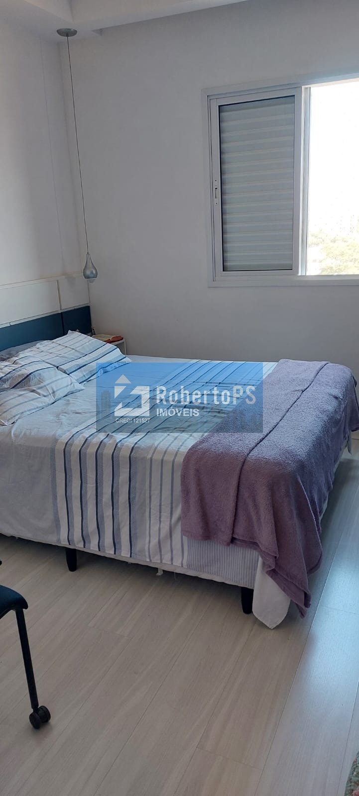 Lindo apartamento com 2 dormitórios e uma suíte no Jardim das indústrias