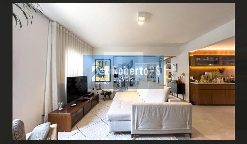 Apartamento à venda no Jardim Paulista: 2 suítes, 120m², 1 vaga - São Paulo-SP