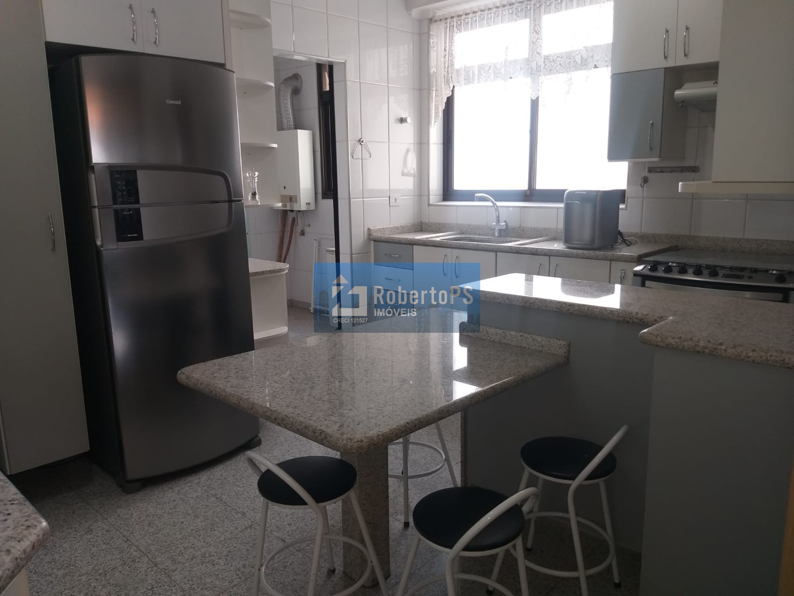 Lindíssimo apartamento 4 domitórios (2 suítes), com sacada gourmet no Aquarius