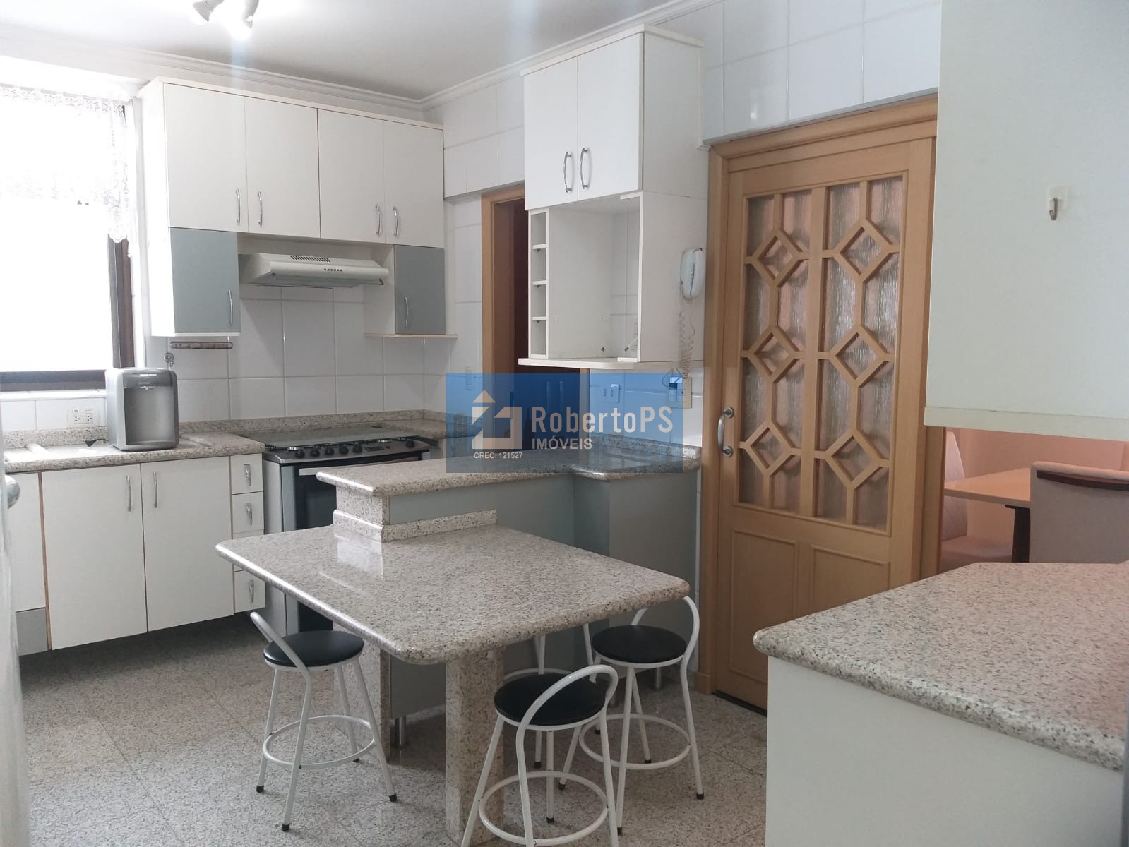 Lindíssimo apartamento 4 domitórios (2 suítes), com sacada gourmet no Aquarius