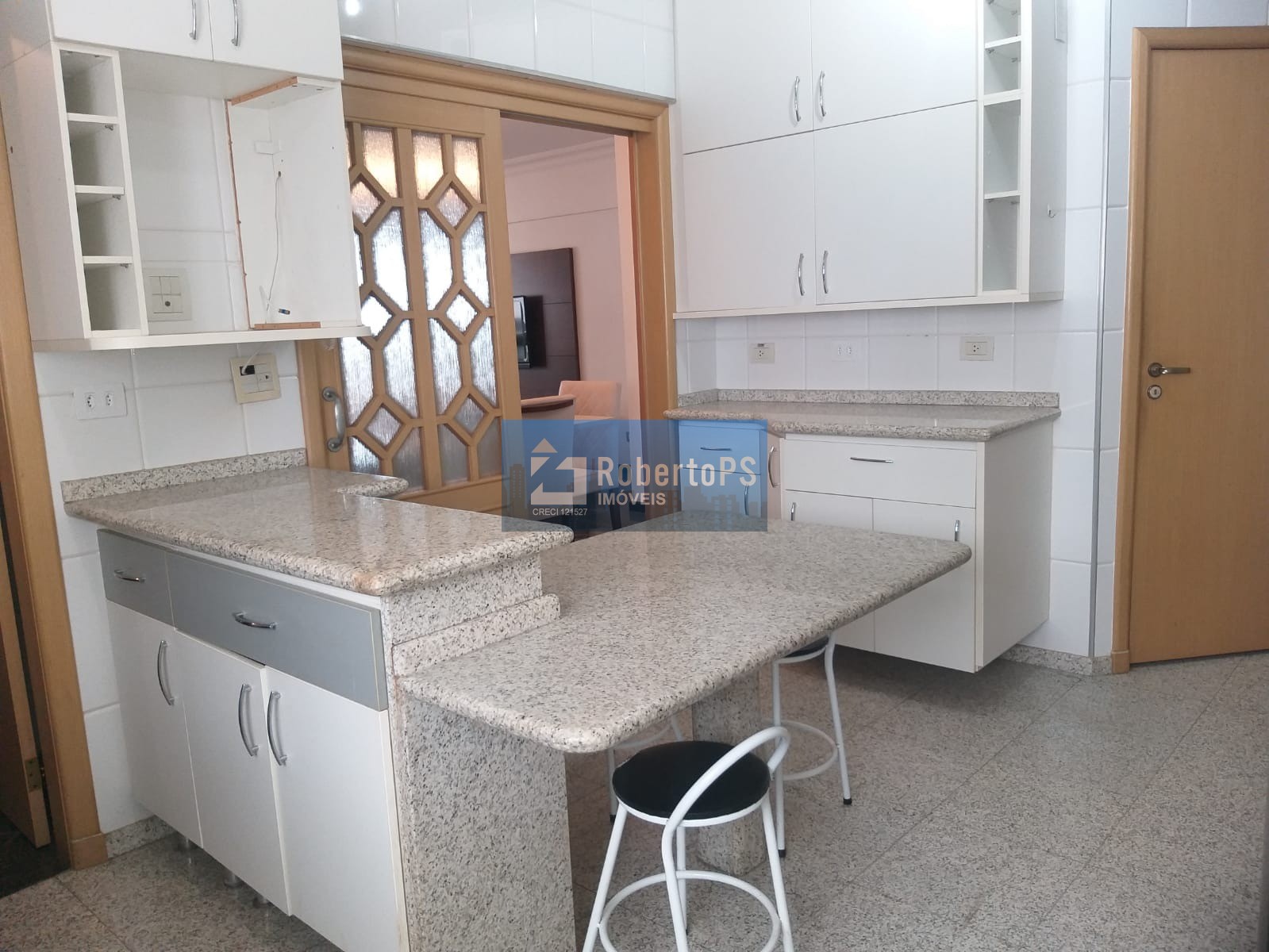 Lindíssimo apartamento 4 domitórios (2 suítes), com sacada gourmet no Aquarius
