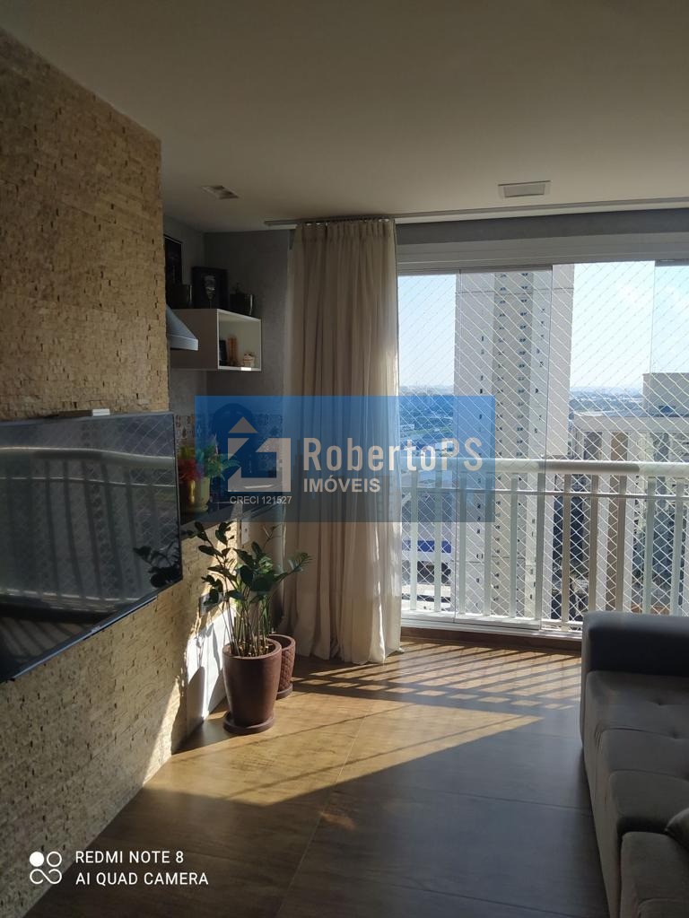 Maravilhoso apartamento de 3 dormitórios no Pátio das Américas