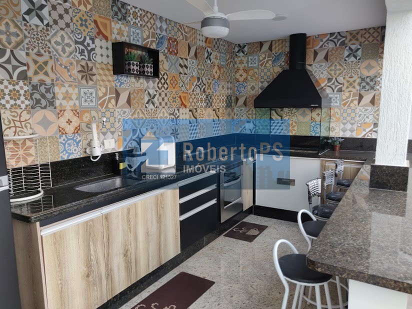 Maravilhoso sobrado em condomínio fechado em Jacareí. Recém Reformada e com Arquitetura Contemporânea - foto 20