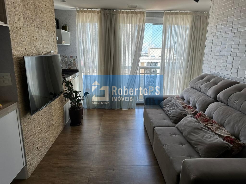 Maravilhoso apartamento de 3 dormitórios no Pátio das Américas
