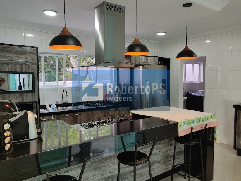 Maravilhoso sobrado em condomínio fechado em Jacareí. Recém Reformada e com Arquitetura Contemporânea - foto 21