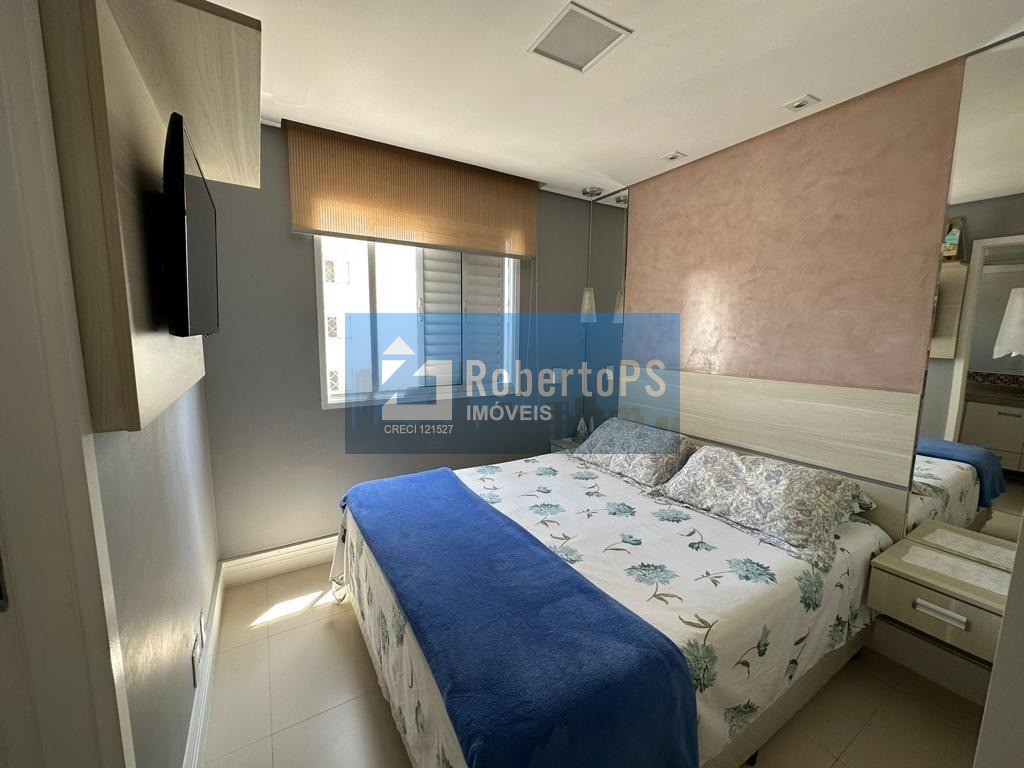 Maravilhoso apartamento de 3 dormitórios no Pátio das Américas