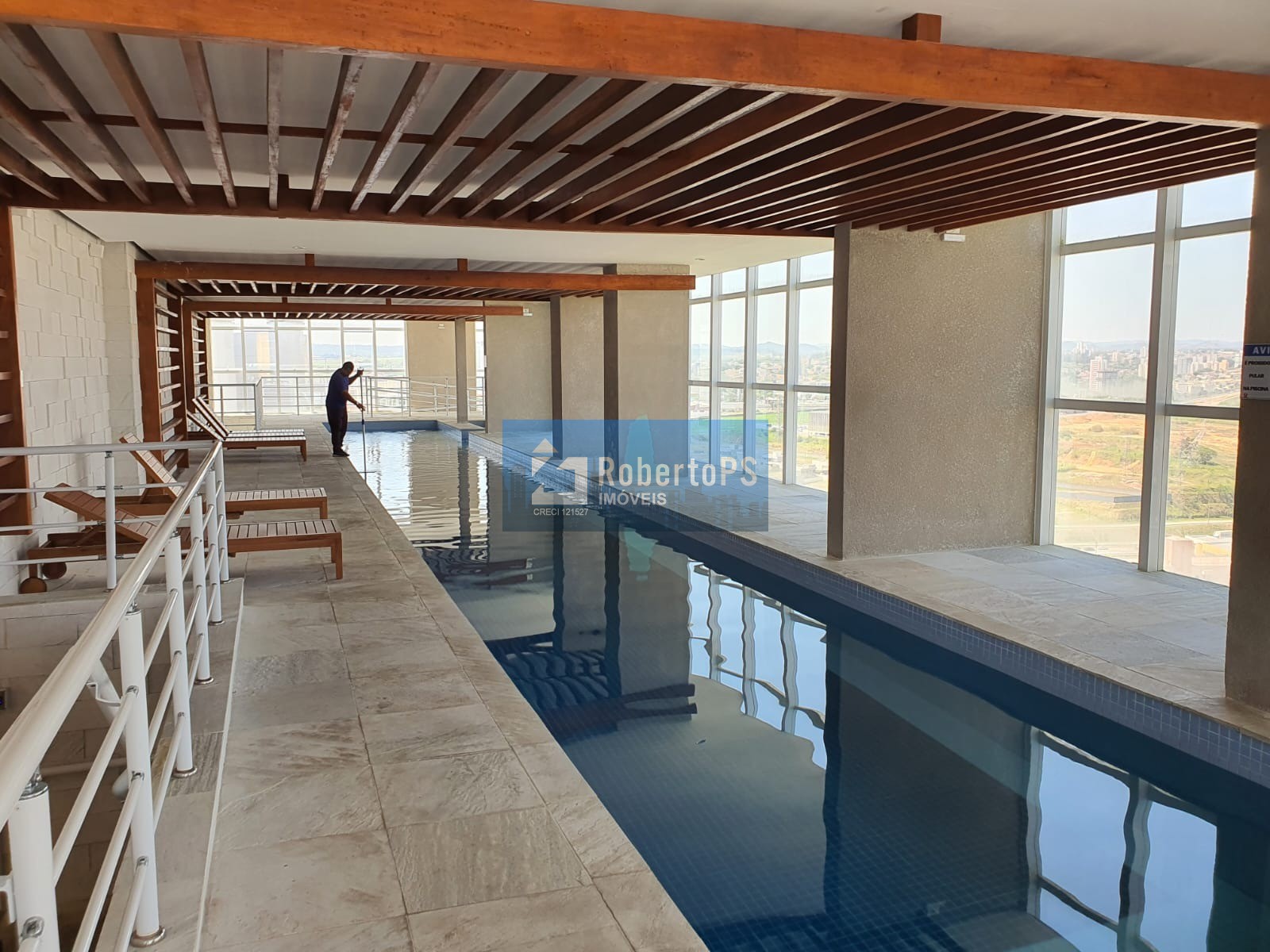 Maravilhosa cobertura duplex com 133m2 com vista livre - foto 13