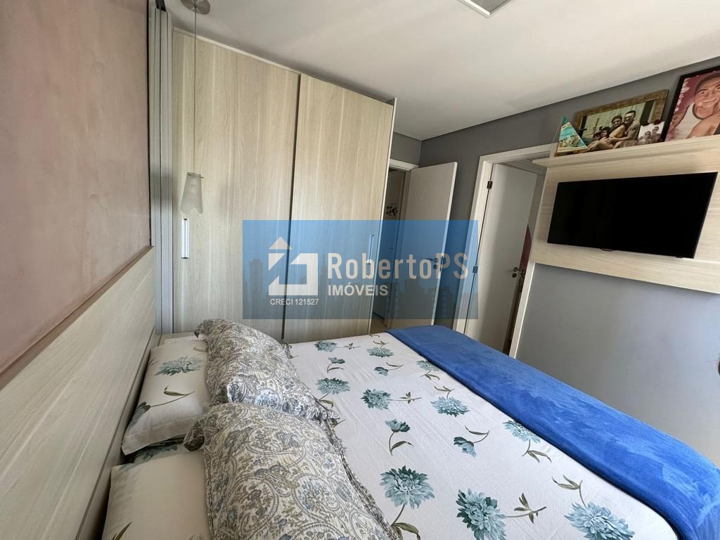 Maravilhoso apartamento de 3 dormitórios no Pátio das Américas