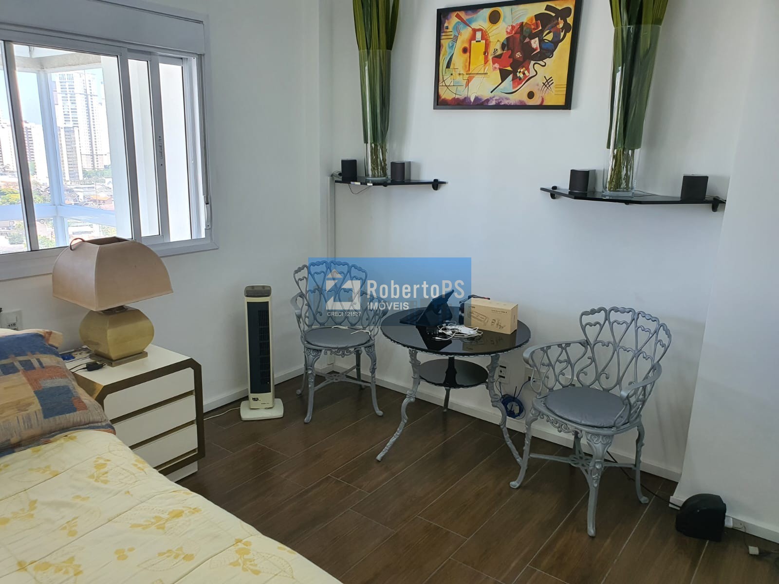 Maravilhosa cobertura duplex com 133m2 com vista livre - foto 41