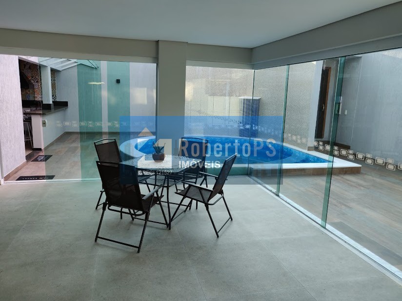 Maravilhoso sobrado em condomínio fechado em Jacareí. Recém Reformada e com Arquitetura Contemporânea - foto 24