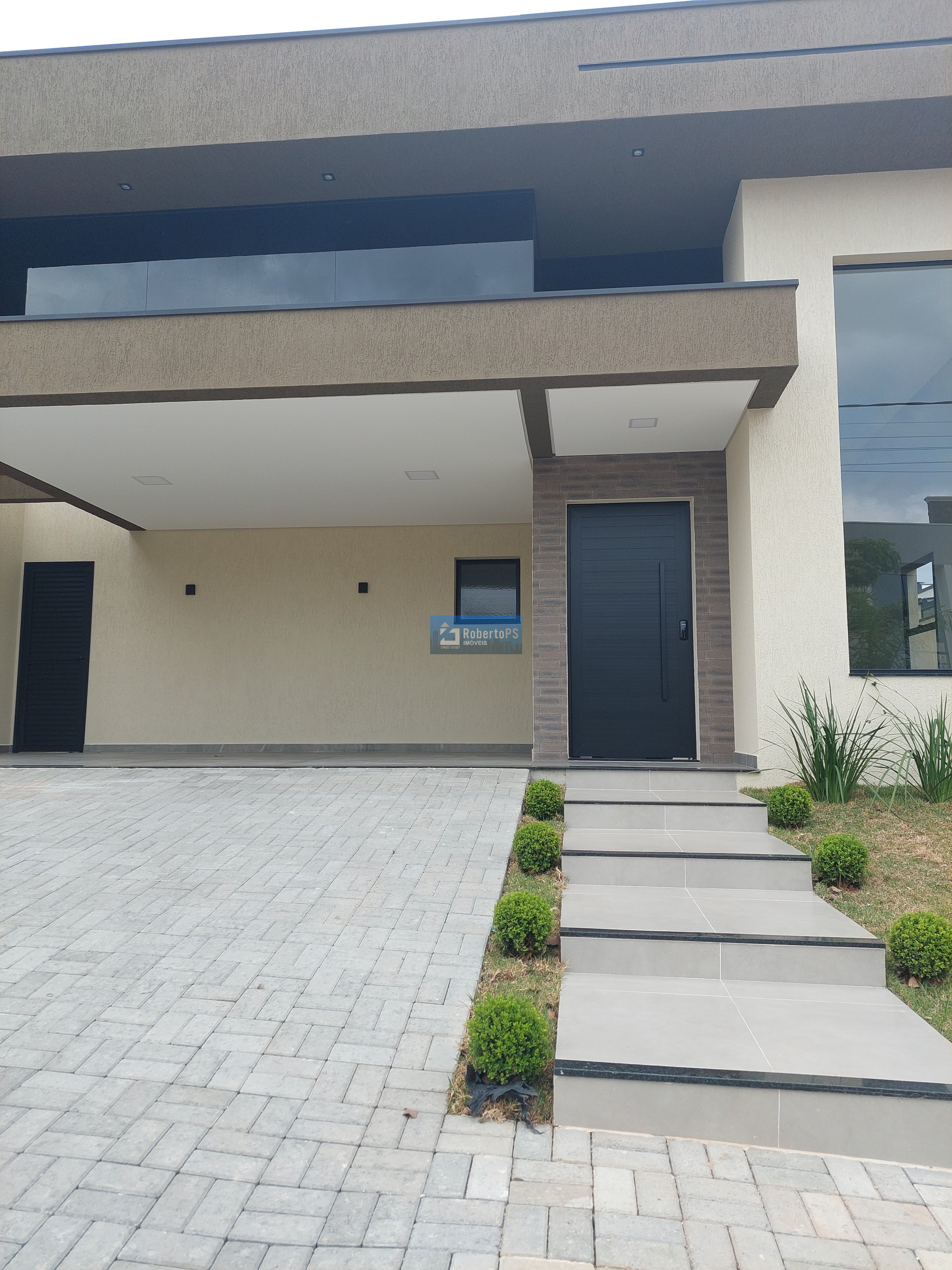 Maravilhosa casa para permuta no condomínio fechado Terras do Vale com total segurança e recém construída