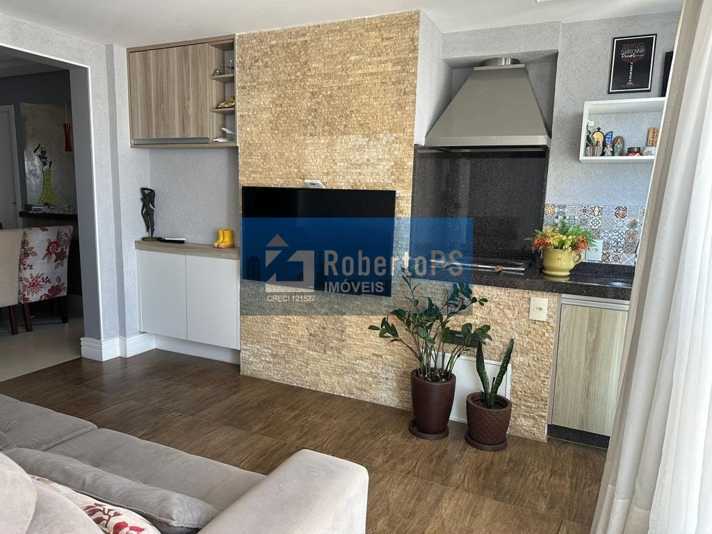 Maravilhoso apartamento de 3 dormitórios no Pátio das Américas