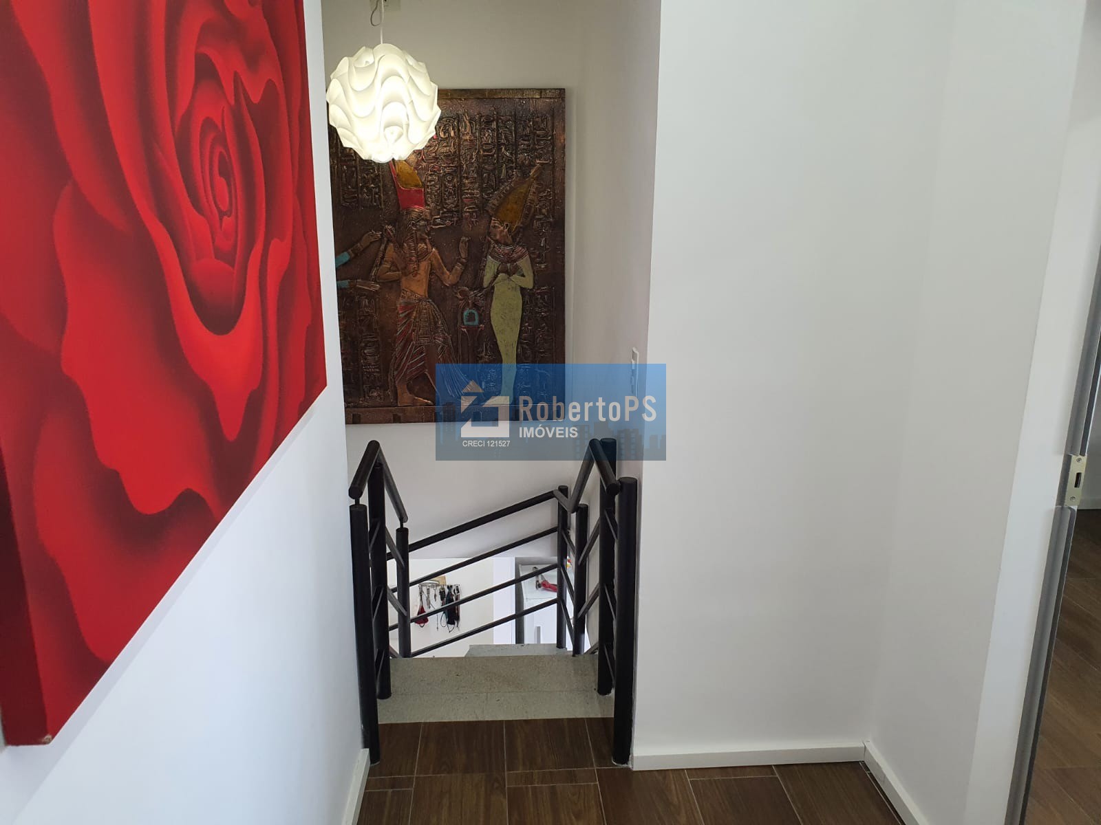 Maravilhosa cobertura duplex com 133m2 com vista livre - foto 26