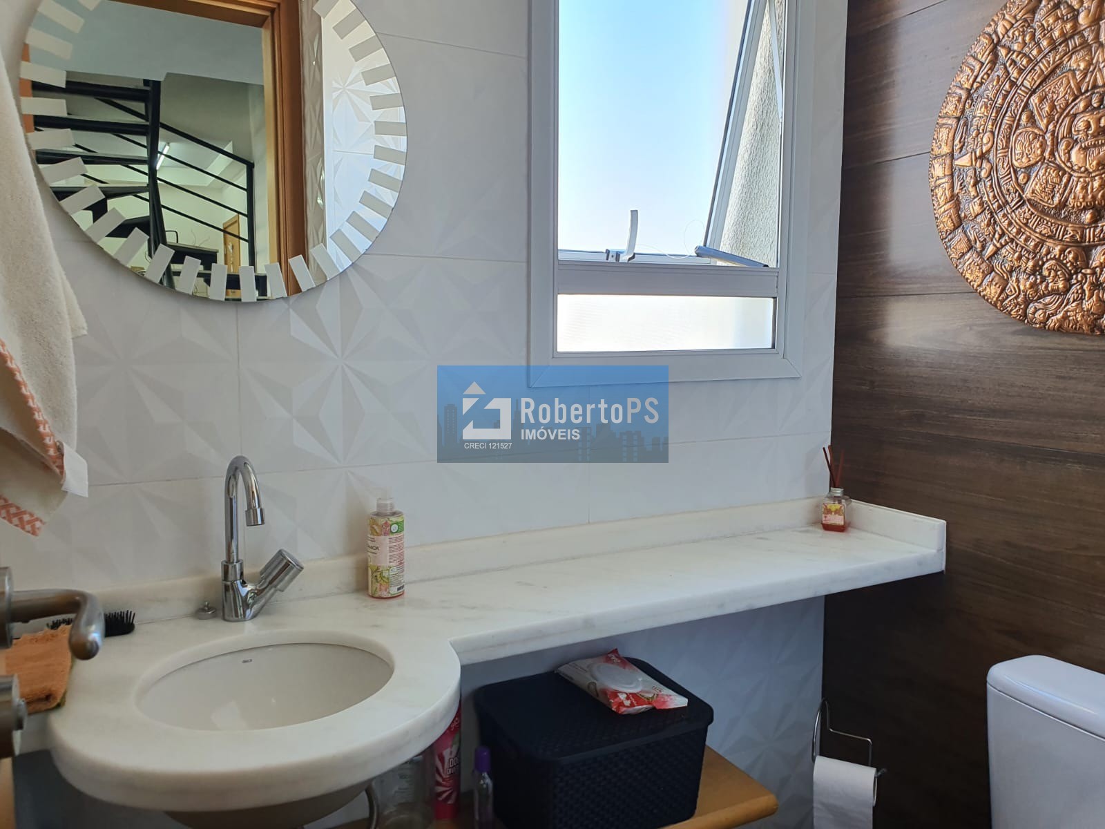 Maravilhosa cobertura duplex com 133m2 com vista livre - foto 43