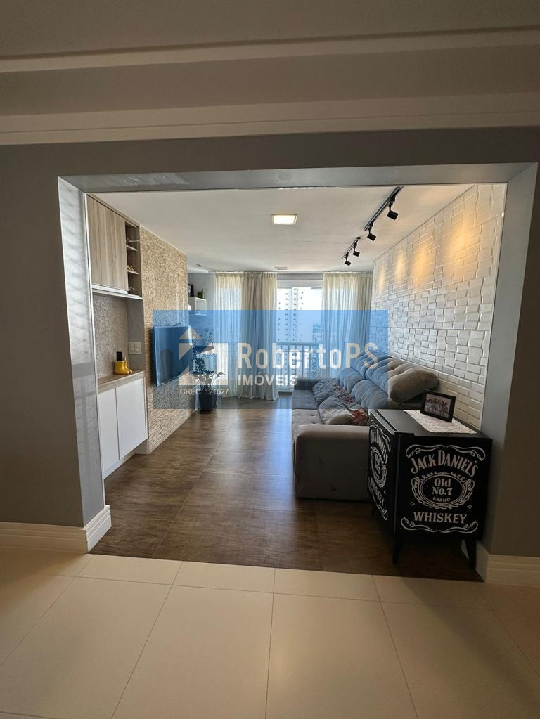 Maravilhoso apartamento de 3 dormitórios no Pátio das Américas
