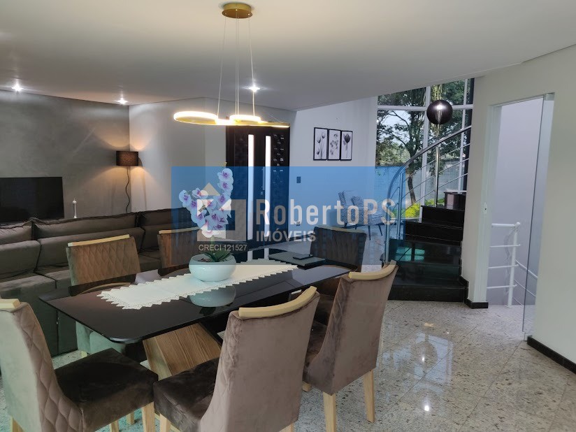 Maravilhoso sobrado em condomínio fechado em Jacareí. Recém Reformada e com Arquitetura Contemporânea - foto 23