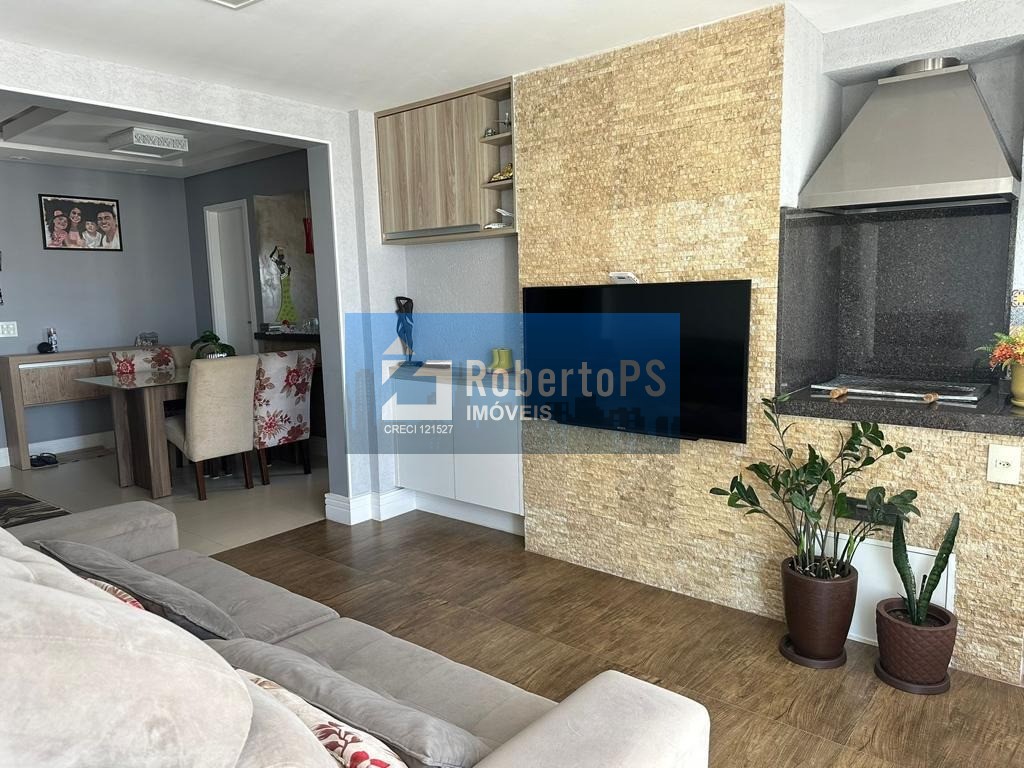 Maravilhoso apartamento de 3 dormitórios no Pátio das Américas