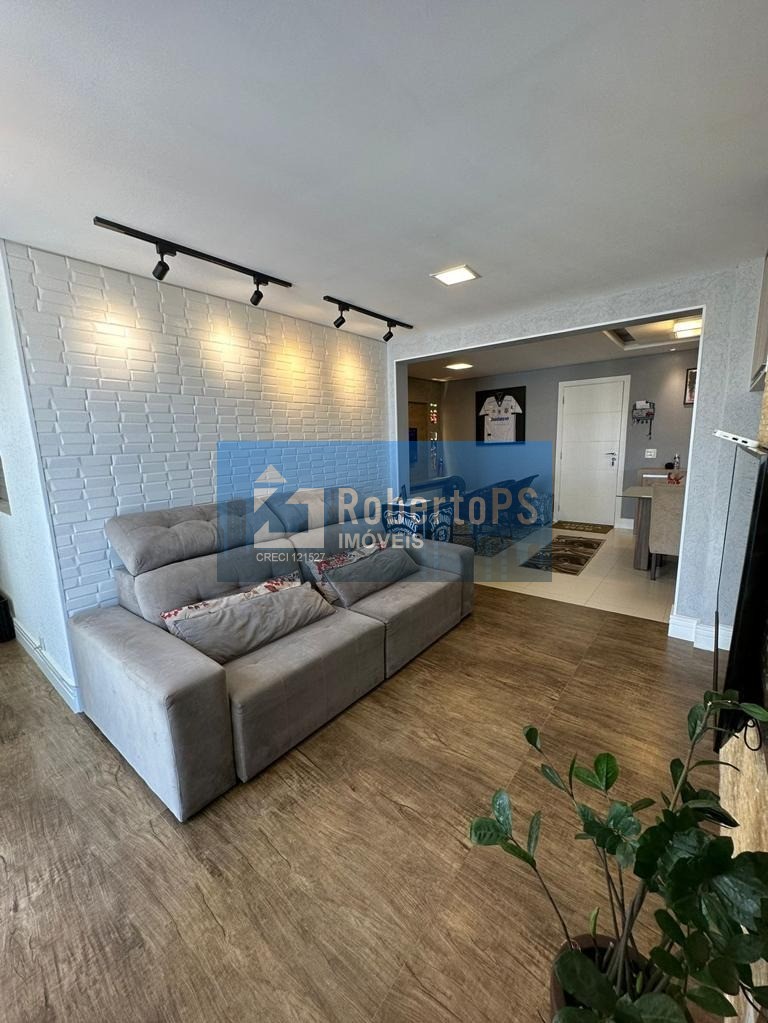 Maravilhoso apartamento de 3 dormitórios no Pátio das Américas