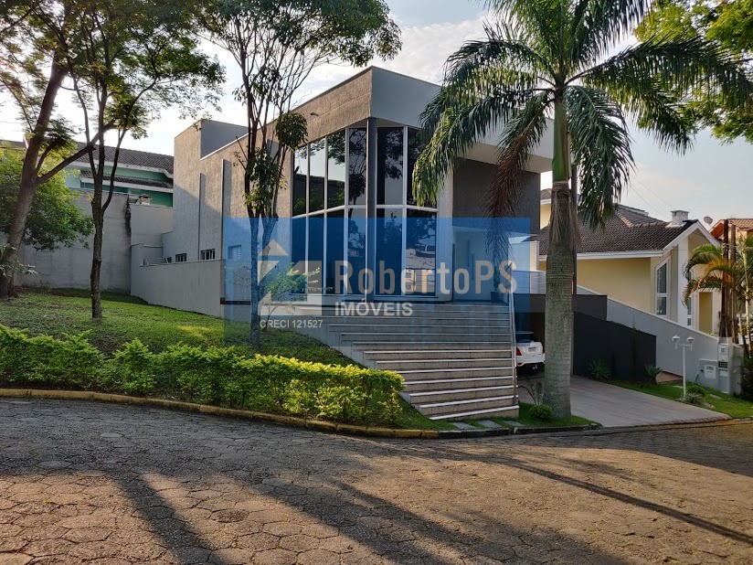 Maravilhoso sobrado em condomínio fechado em Jacareí. Recém Reformada e com Arquitetura Contemporânea - foto 28