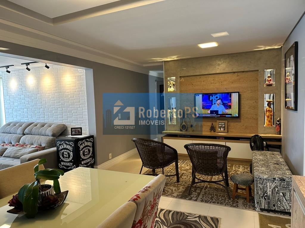 Maravilhoso apartamento de 3 dormitórios no Pátio das Américas