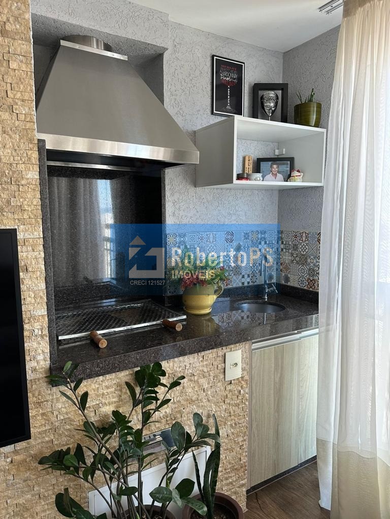 Maravilhoso apartamento de 3 dormitórios no Pátio das Américas