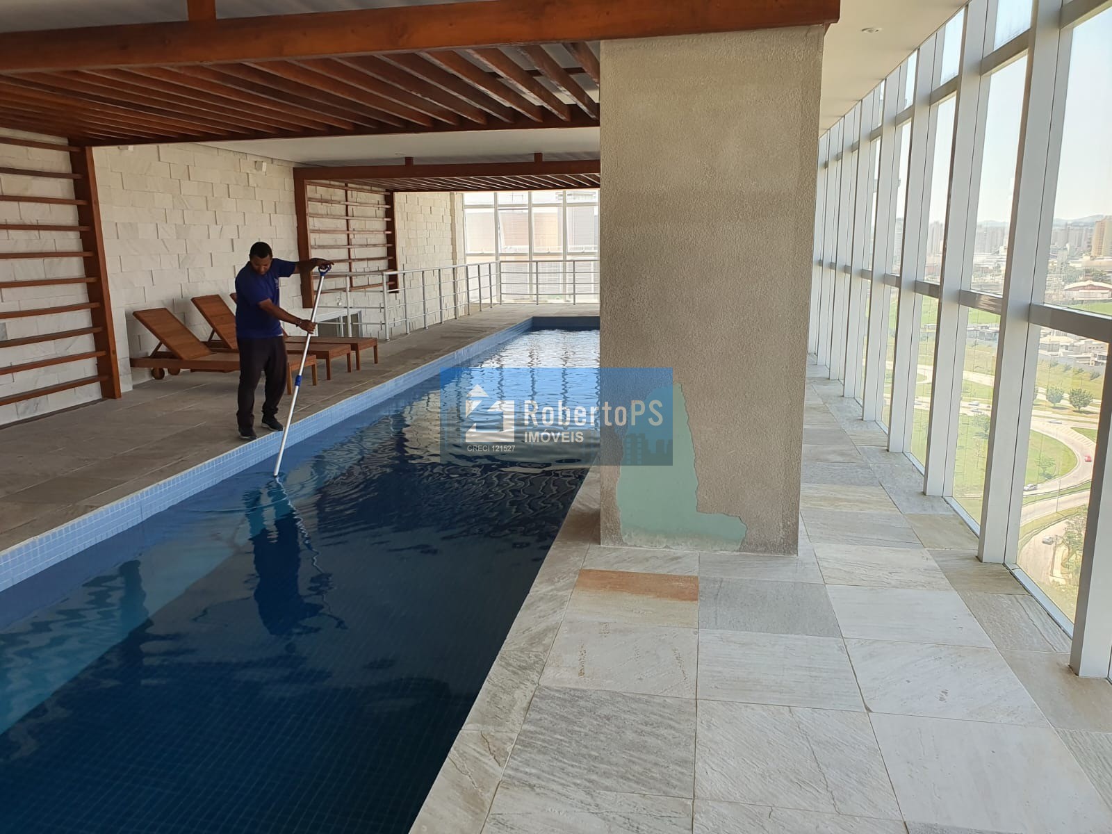 Maravilhosa cobertura duplex com 133m2 com vista livre - foto 11