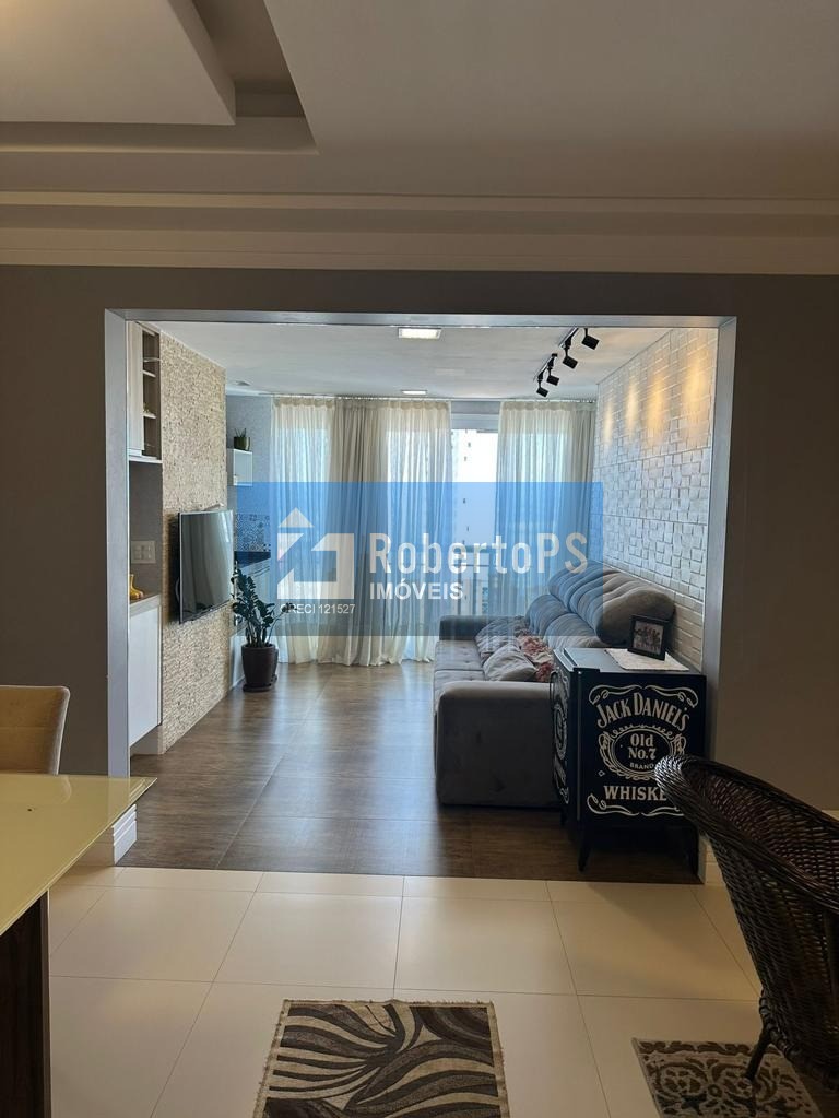 Maravilhoso apartamento de 3 dormitórios no Pátio das Américas
