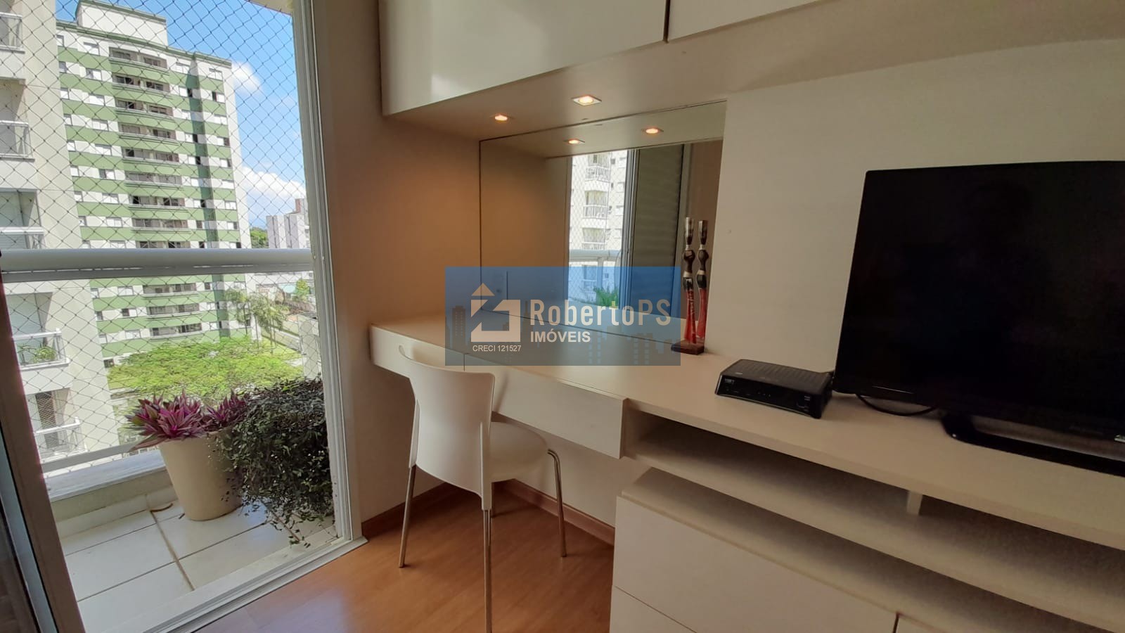 Lindo apartamento no Residencial Atmosphere 3 suítes (Master com closet)