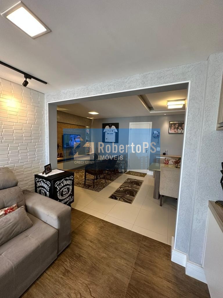 Maravilhoso apartamento de 3 dormitórios no Pátio das Américas