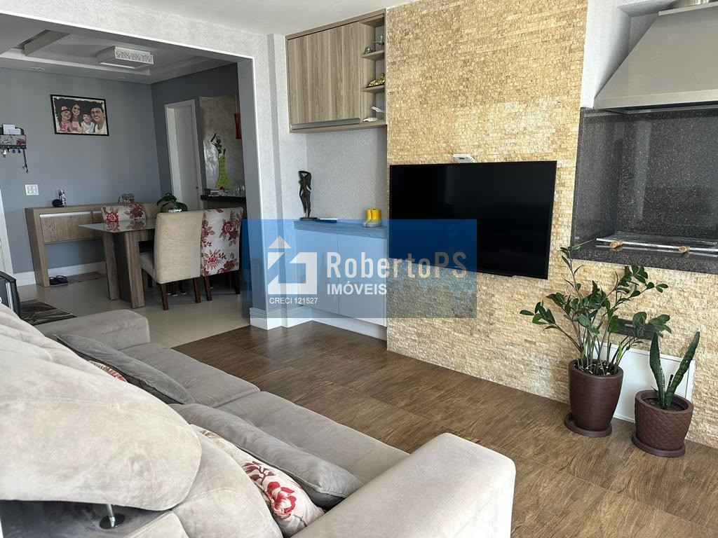 Maravilhoso apartamento de 3 dormitórios no Pátio das Américas