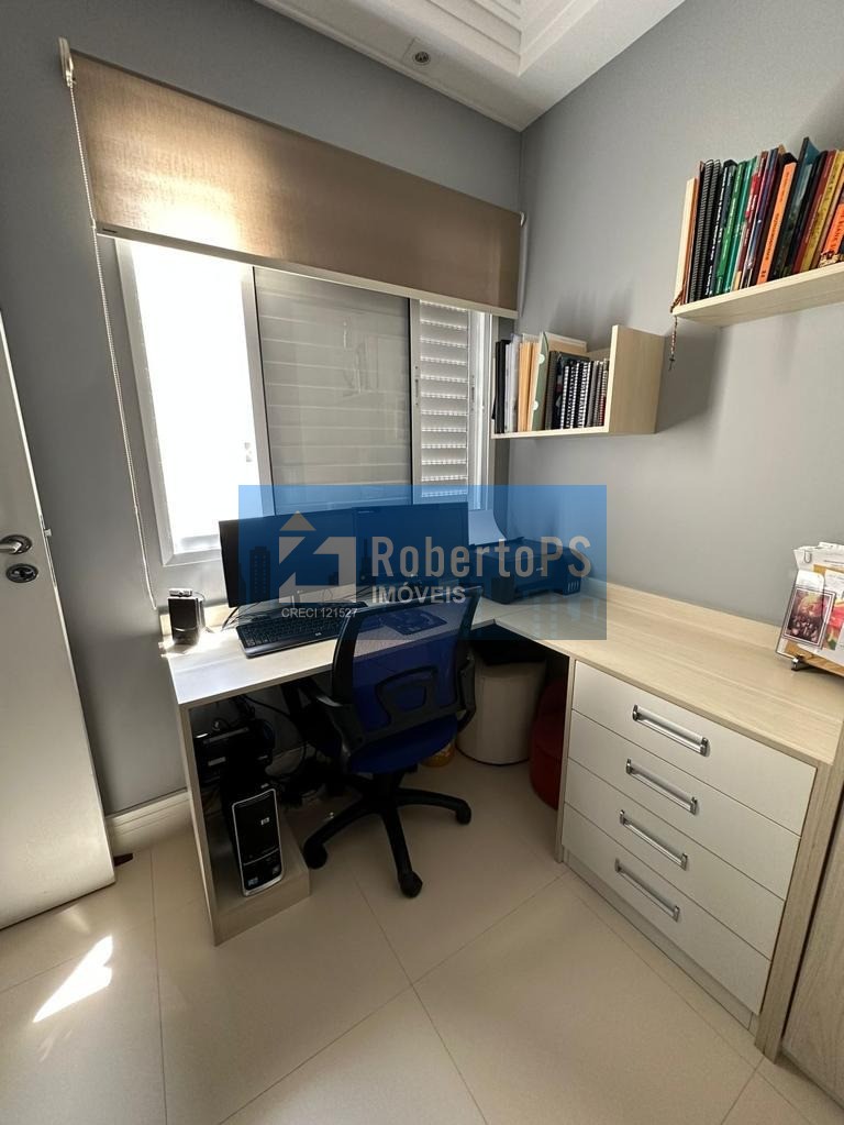 Maravilhoso apartamento de 3 dormitórios no Pátio das Américas