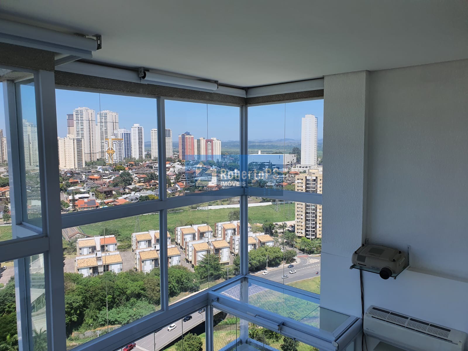 Maravilhosa cobertura duplex com 133m2 com vista livre - foto 15