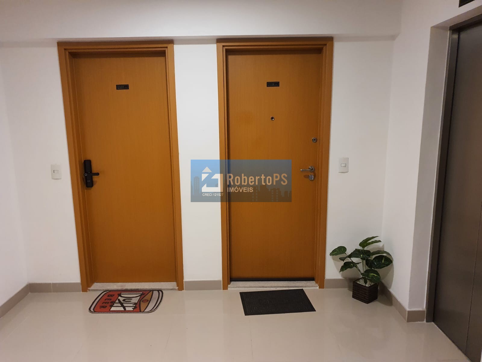Maravilhosa cobertura duplex com 133m2 com vista livre - foto 18