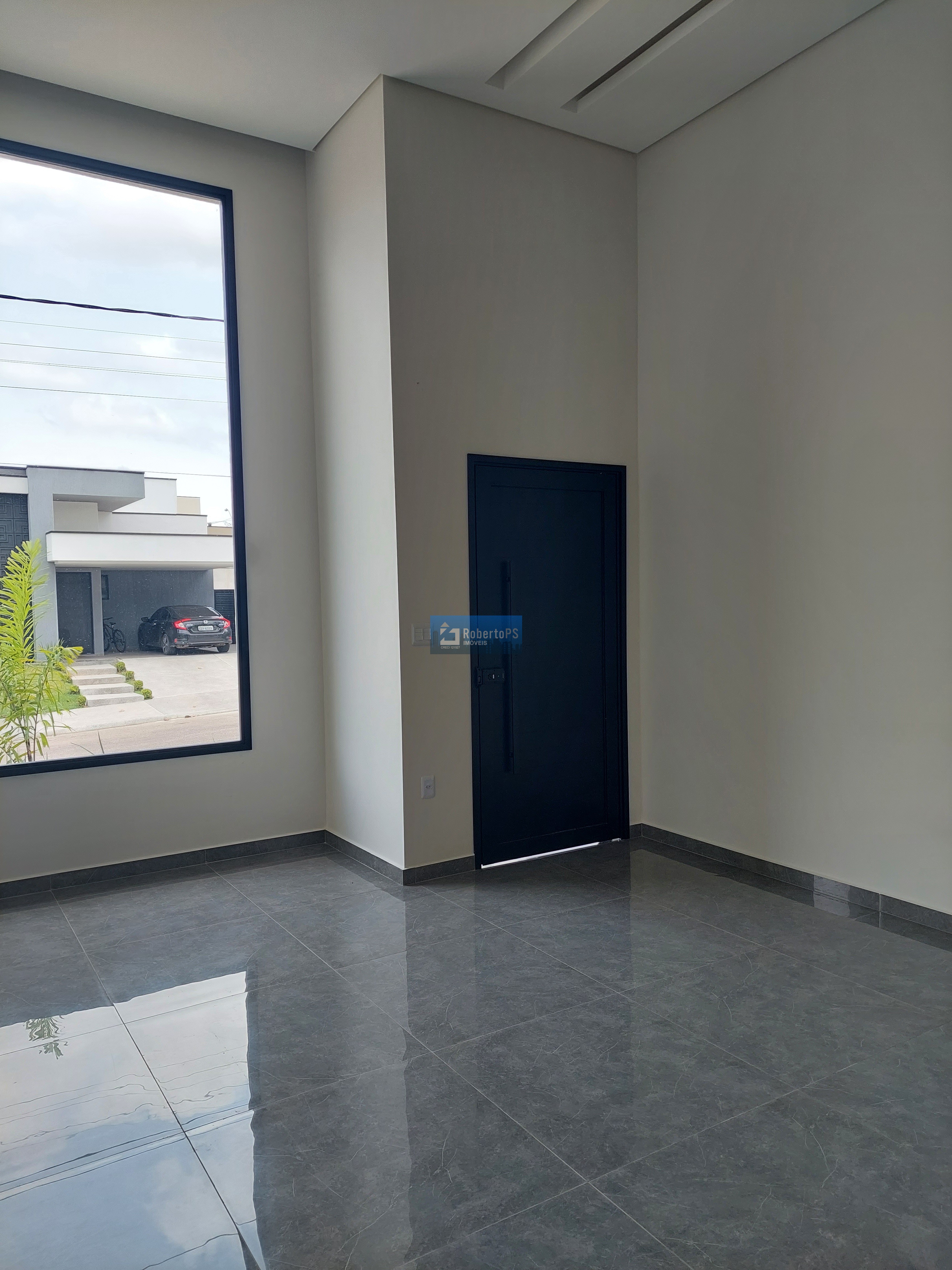 Maravilhosa casa para permuta no condomínio fechado Terras do Vale com total segurança e recém construída
