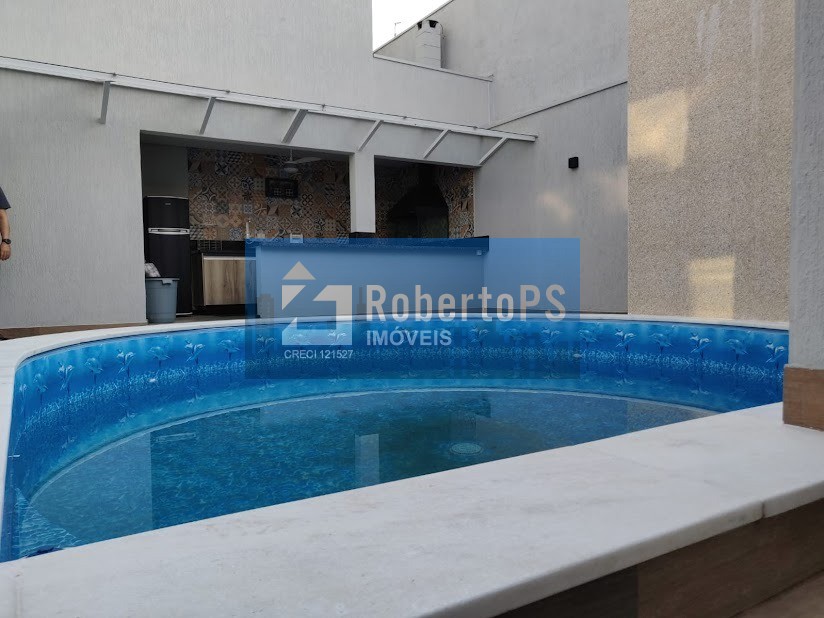 Maravilhoso sobrado em condomínio fechado em Jacareí. Recém Reformada e com Arquitetura Contemporânea - foto 25
