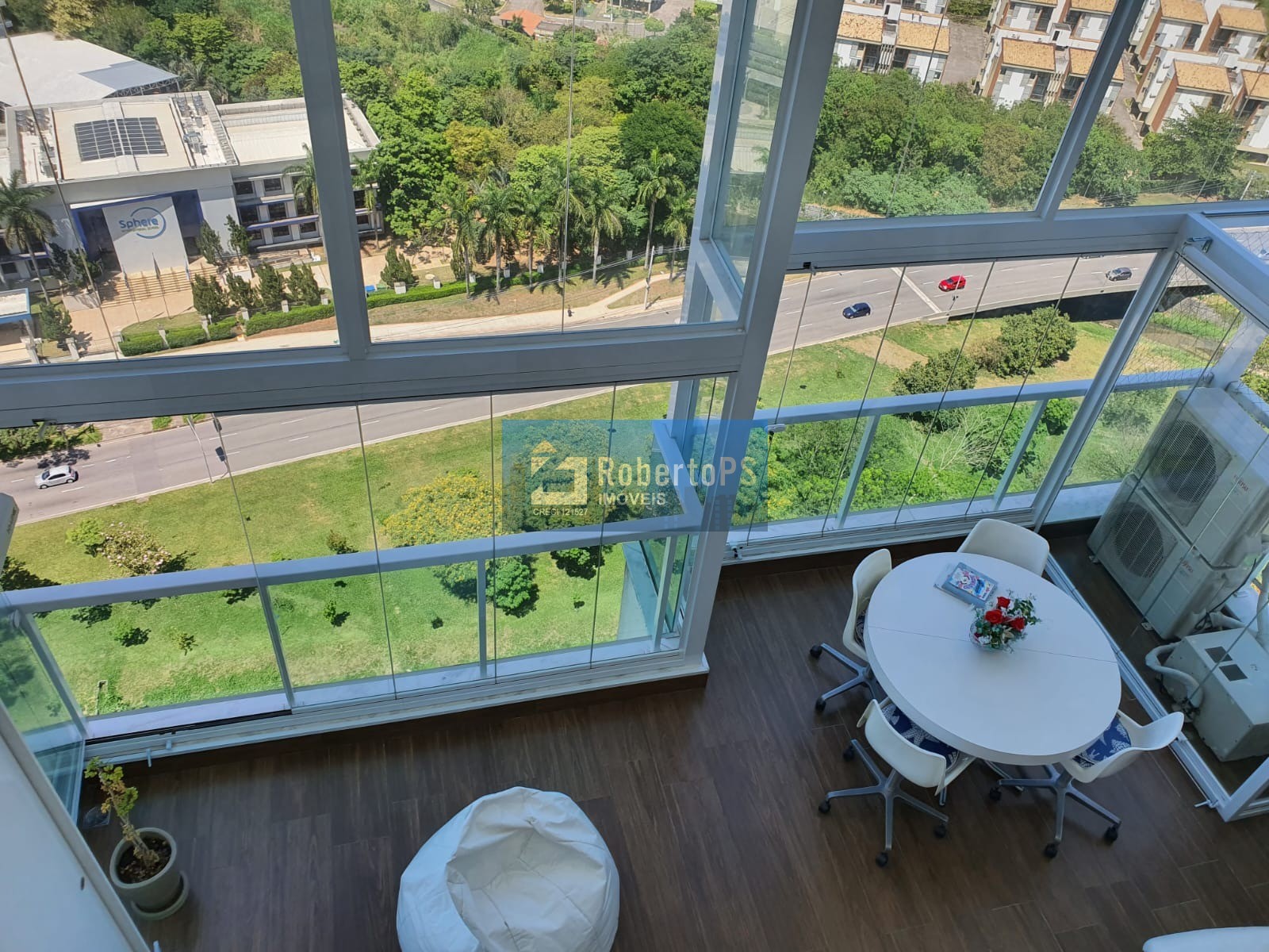 Maravilhosa cobertura duplex com 133m2 com vista livre - foto 19