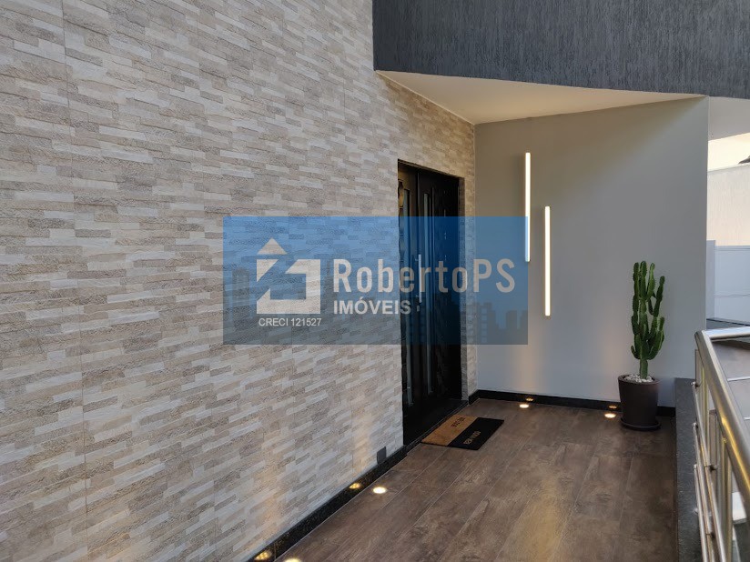 Maravilhoso sobrado em condomínio fechado em Jacareí. Recém Reformada e com Arquitetura Contemporânea - foto 27