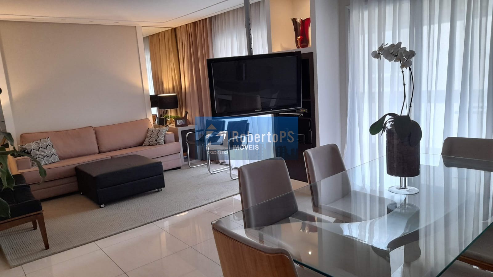 Lindo apartamento no Residencial Atmosphere 3 suítes (Master com closet)