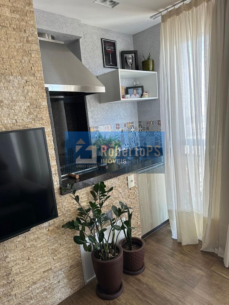 Maravilhoso apartamento de 3 dormitórios no Pátio das Américas