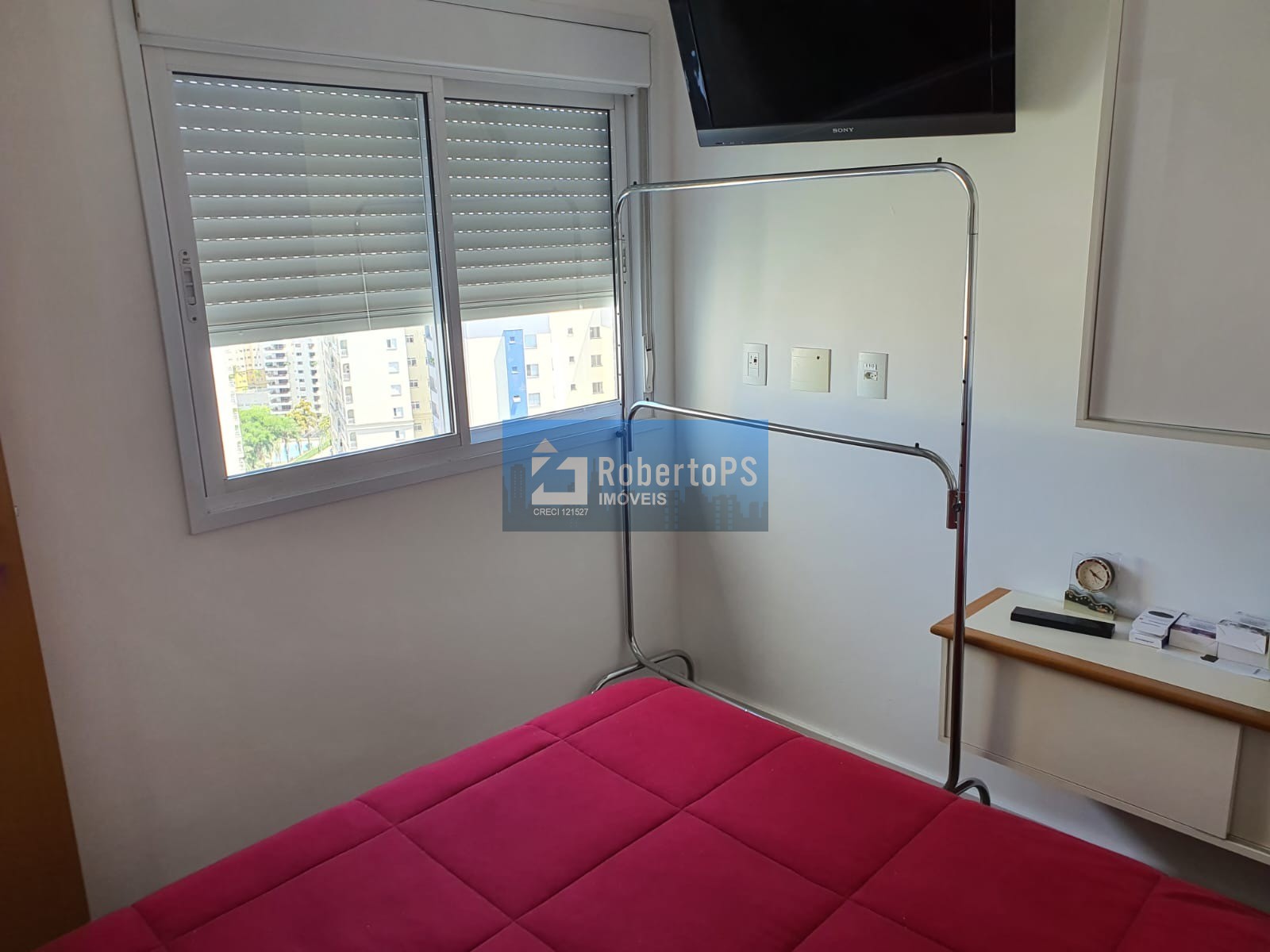 Maravilhosa cobertura duplex com 133m2 com vista livre - foto 31