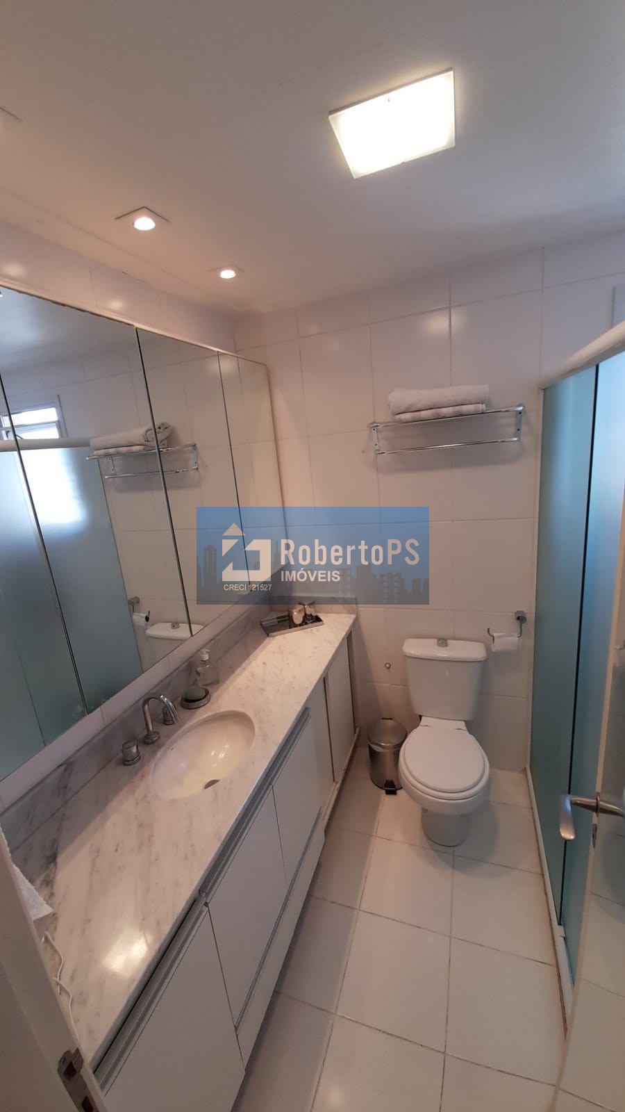 Lindo apartamento no Residencial Atmosphere 3 suítes (Master com closet)